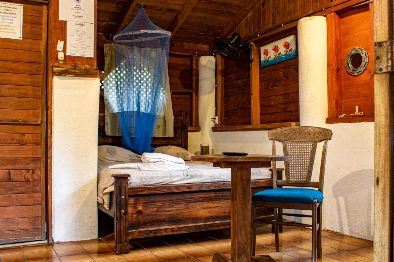 Chalet Y Cabinas Hibiscus Кахуіта Екстер'єр фото