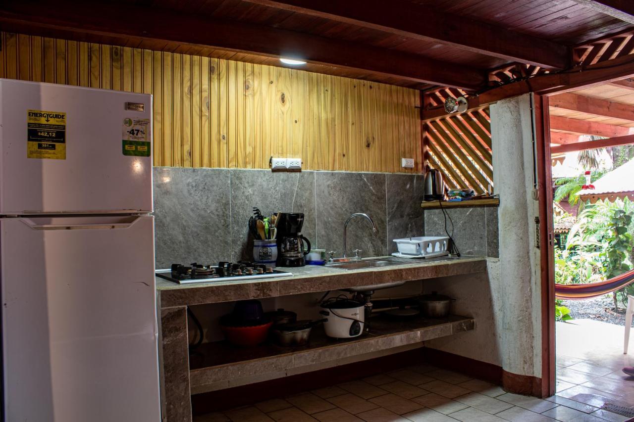 Chalet Y Cabinas Hibiscus Кахуіта Екстер'єр фото