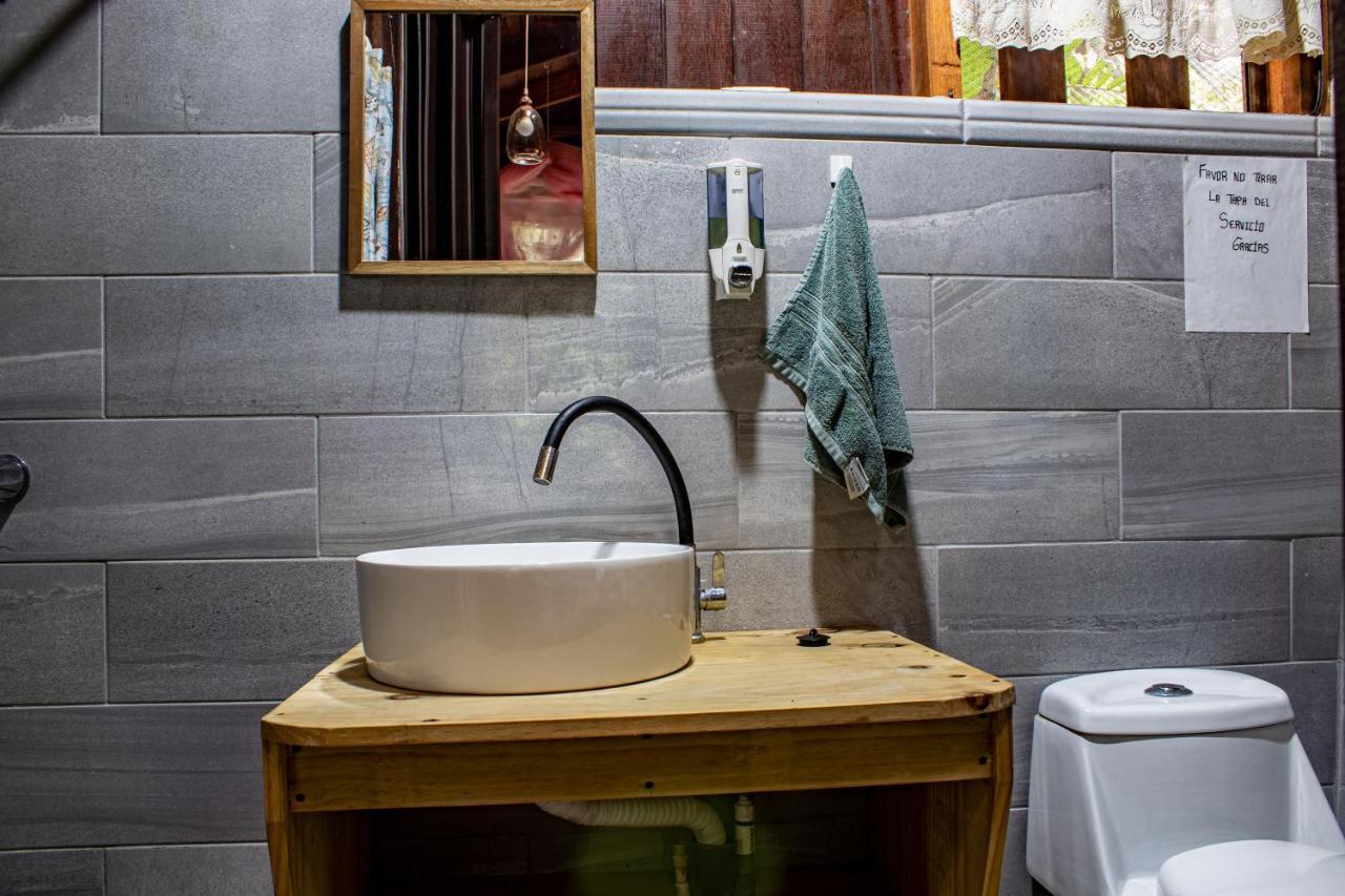 Chalet Y Cabinas Hibiscus Кахуіта Екстер'єр фото