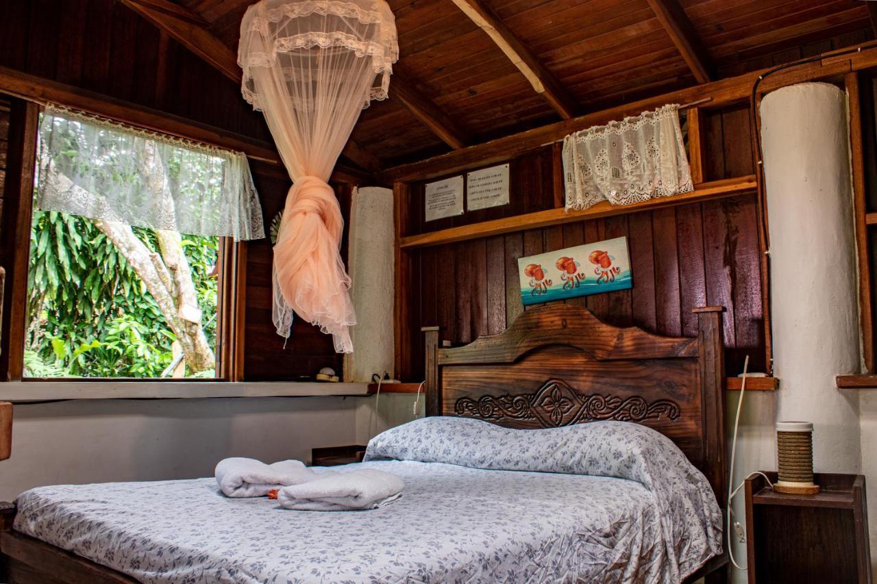 Chalet Y Cabinas Hibiscus Кахуіта Екстер'єр фото