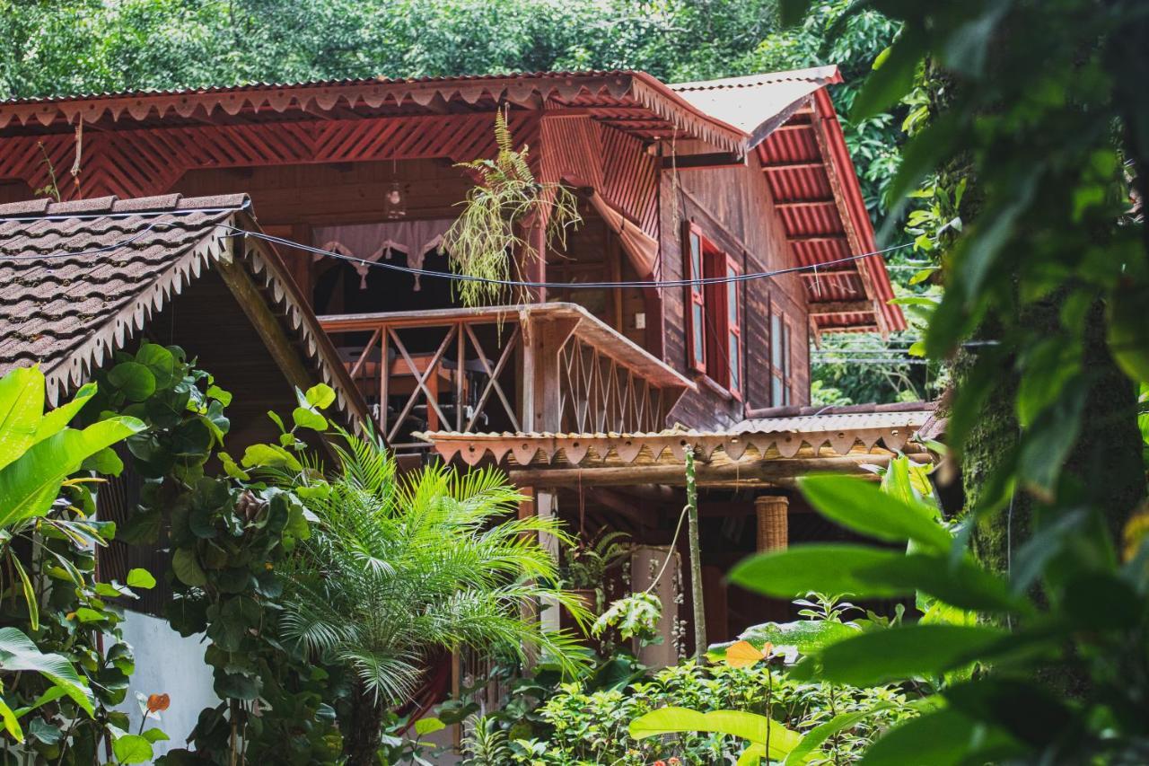 Chalet Y Cabinas Hibiscus Кахуіта Екстер'єр фото