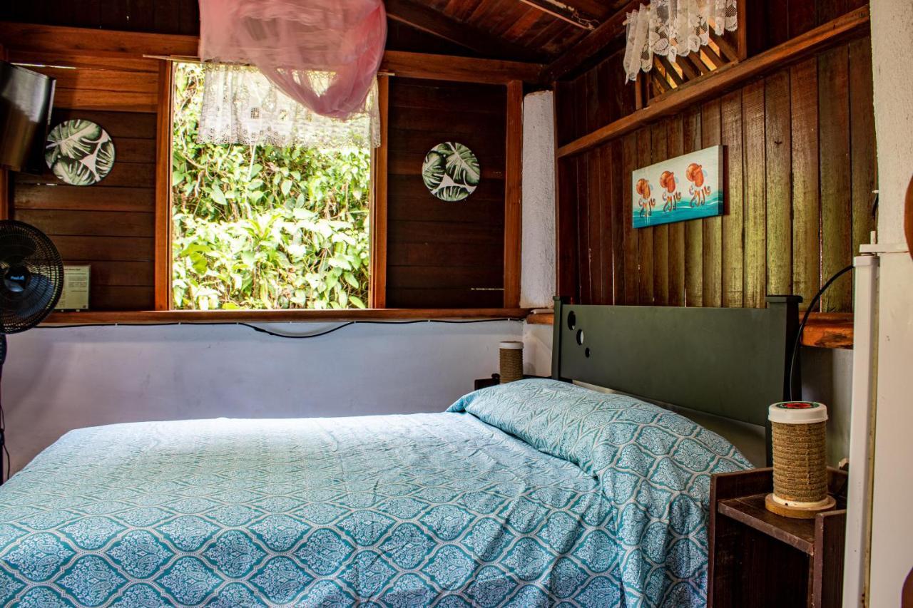Chalet Y Cabinas Hibiscus Кахуіта Екстер'єр фото