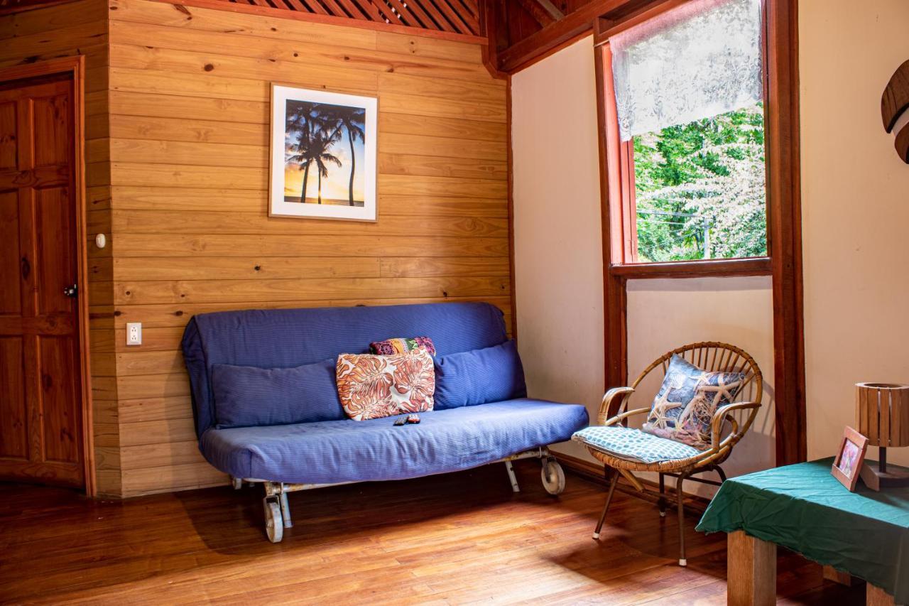 Chalet Y Cabinas Hibiscus Кахуіта Екстер'єр фото