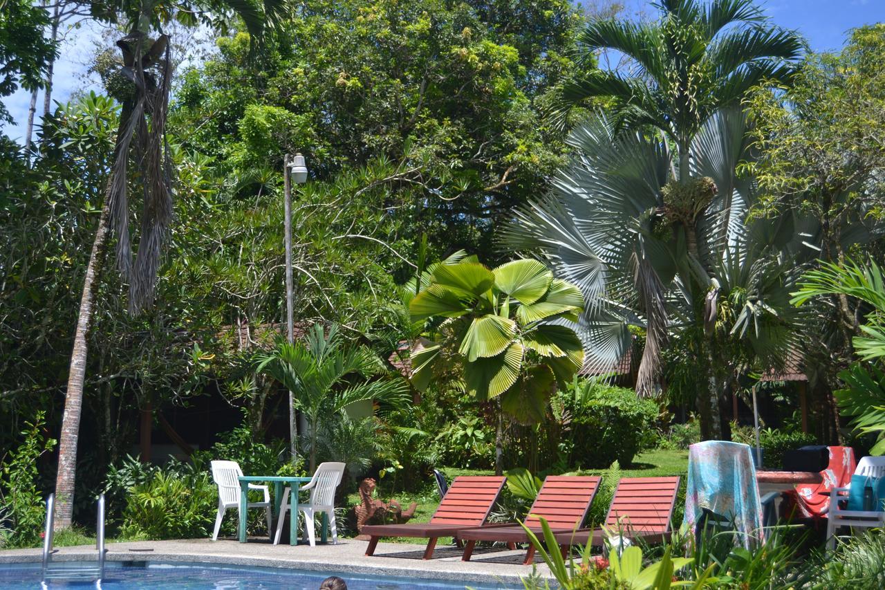 Chalet Y Cabinas Hibiscus Кахуіта Екстер'єр фото