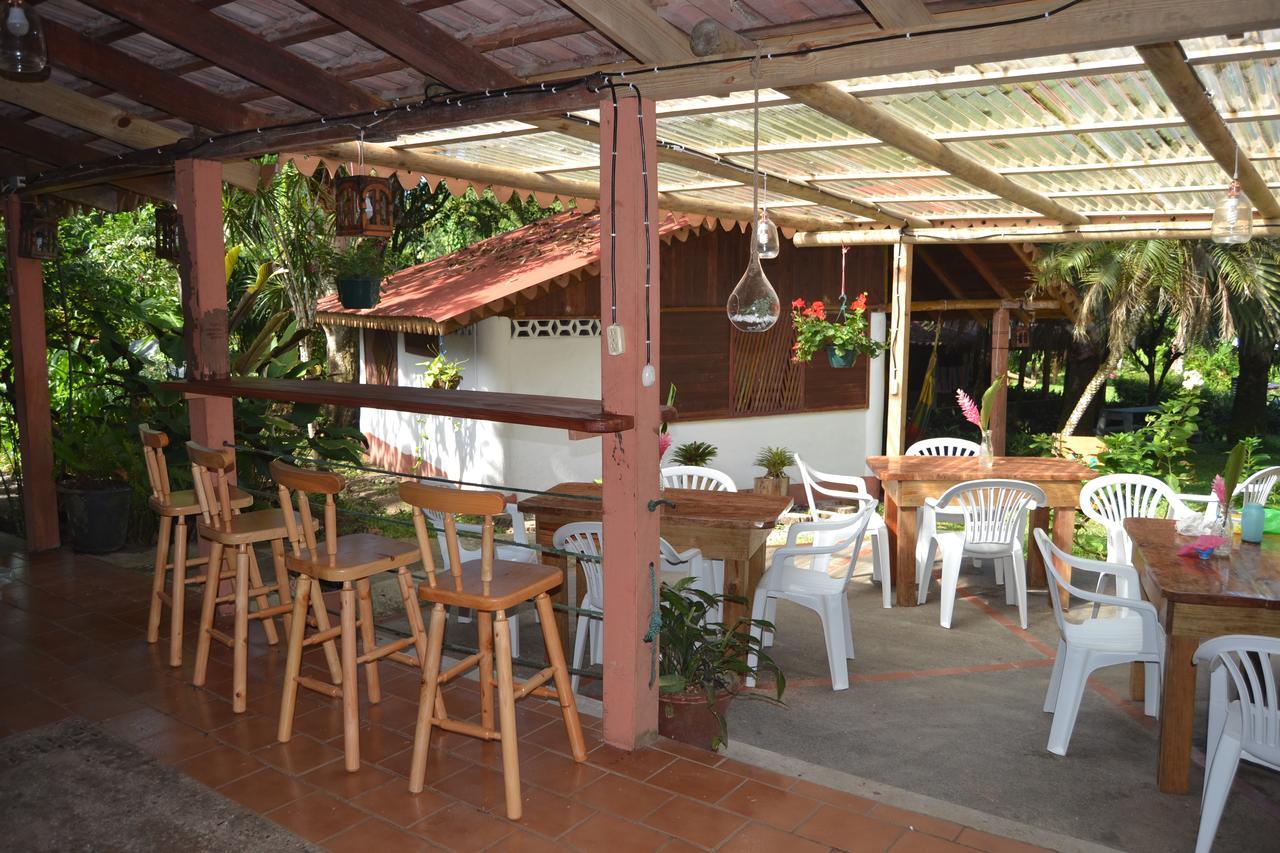 Chalet Y Cabinas Hibiscus Кахуіта Екстер'єр фото