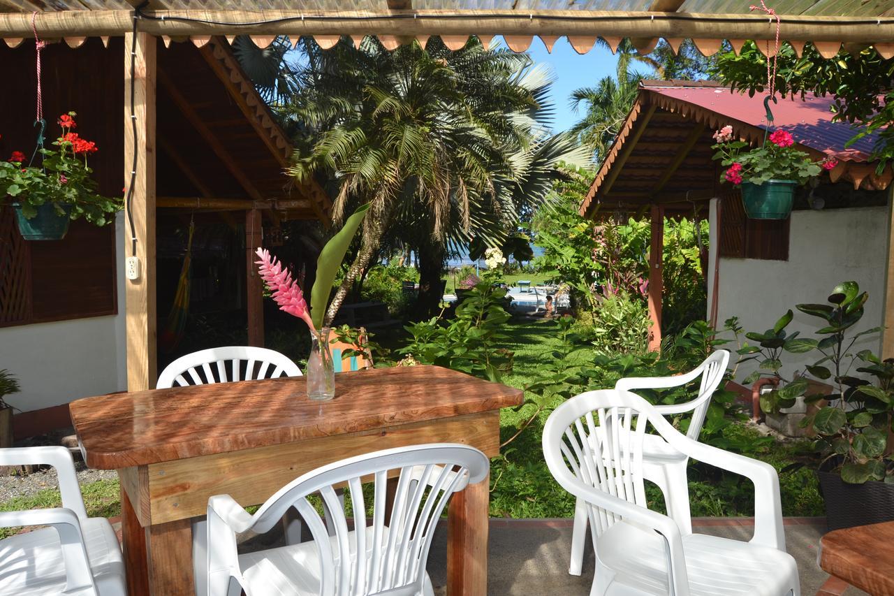 Chalet Y Cabinas Hibiscus Кахуіта Екстер'єр фото