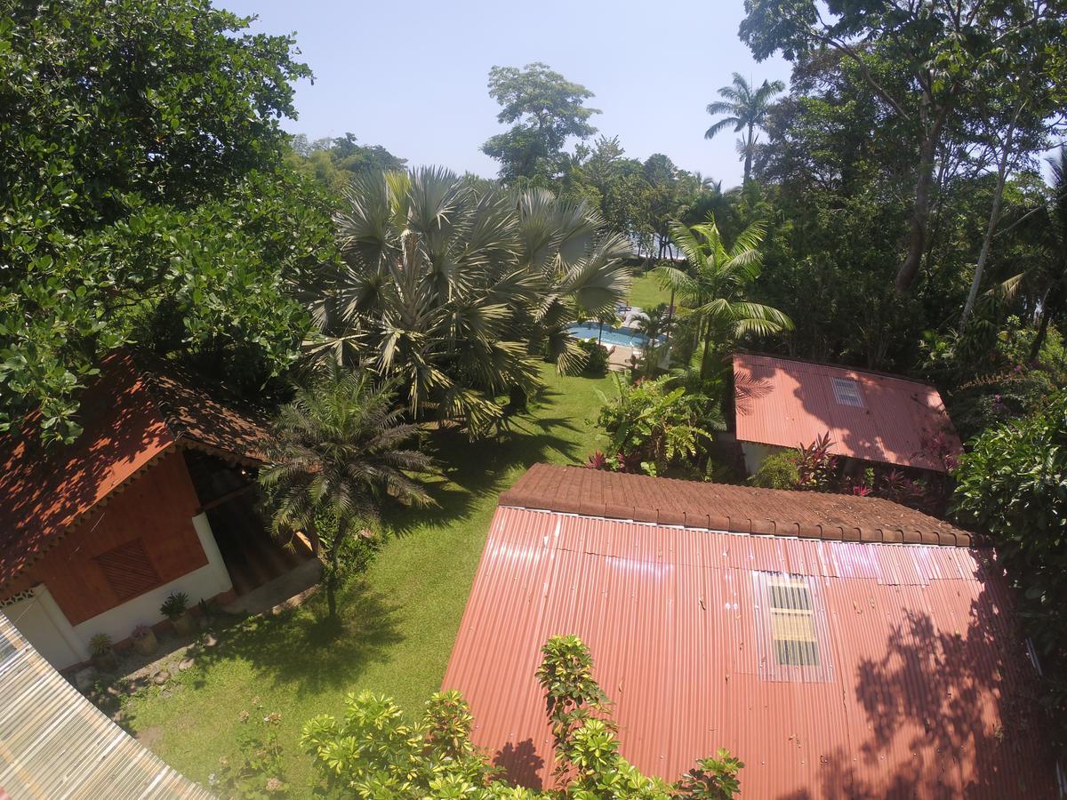 Chalet Y Cabinas Hibiscus Кахуіта Екстер'єр фото