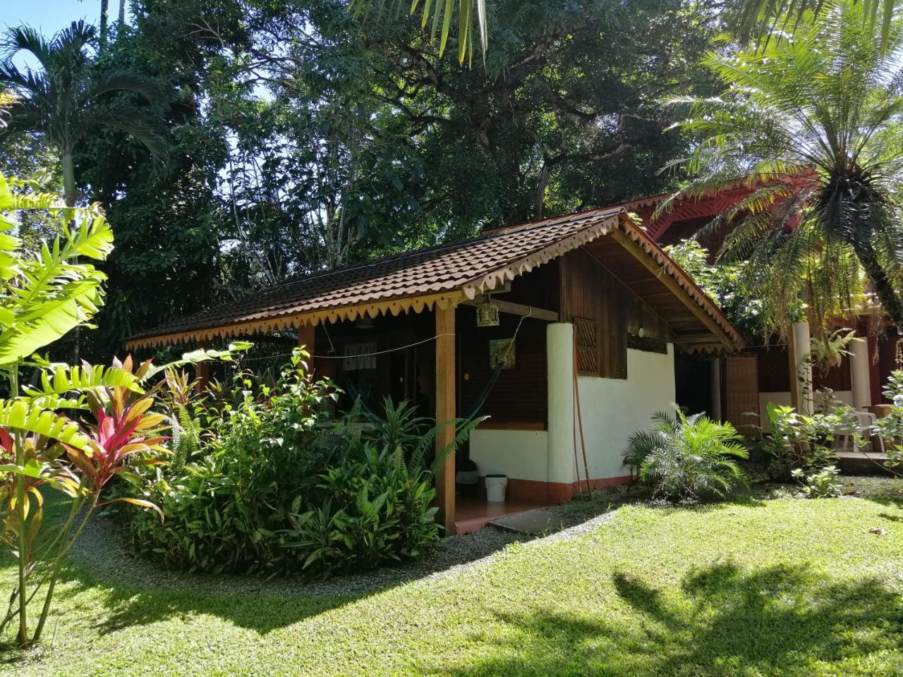 Chalet Y Cabinas Hibiscus Кахуіта Екстер'єр фото