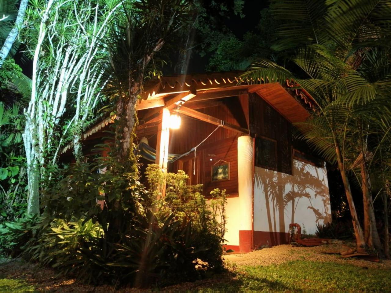 Chalet Y Cabinas Hibiscus Кахуіта Екстер'єр фото