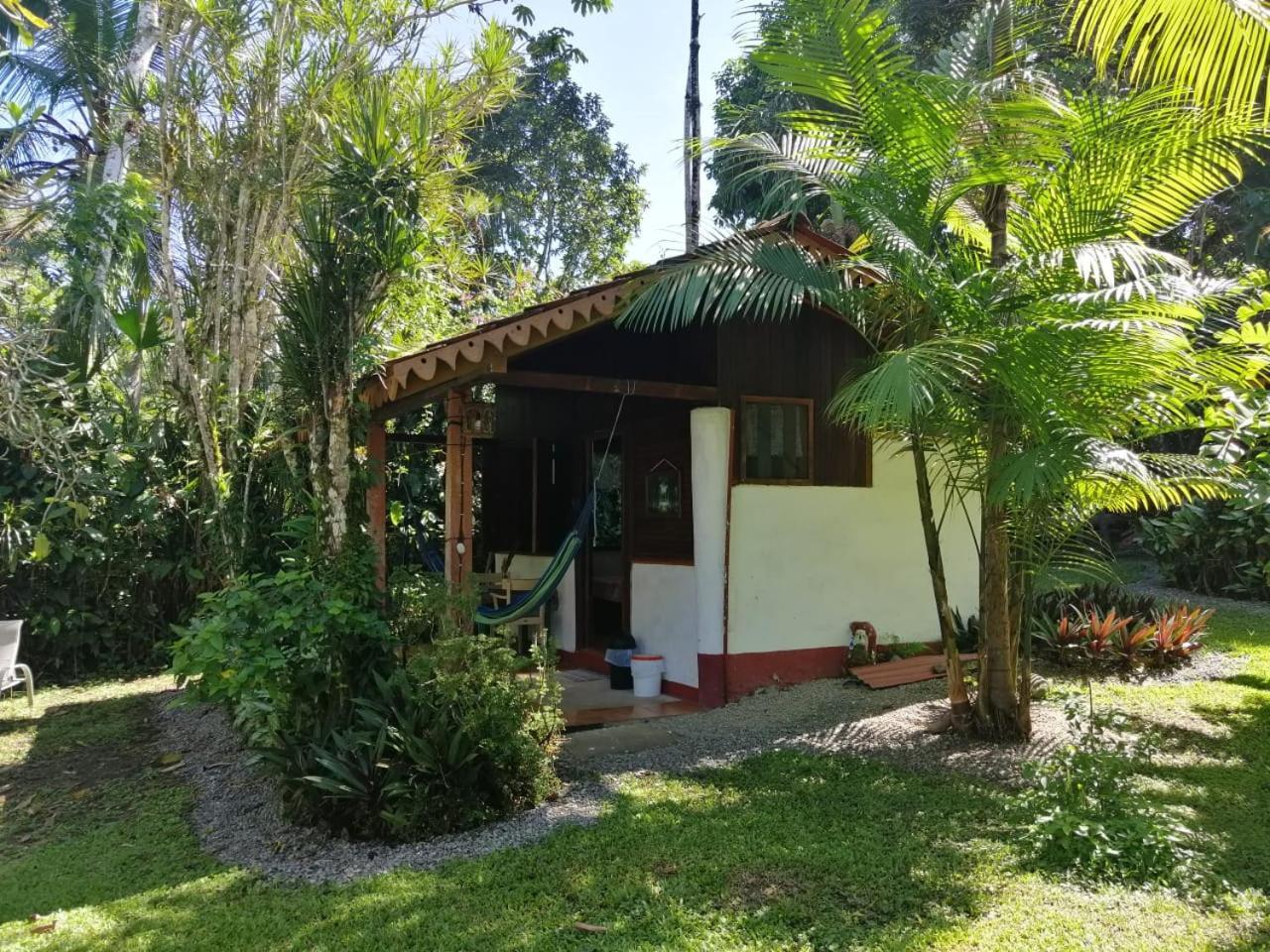 Chalet Y Cabinas Hibiscus Кахуіта Екстер'єр фото