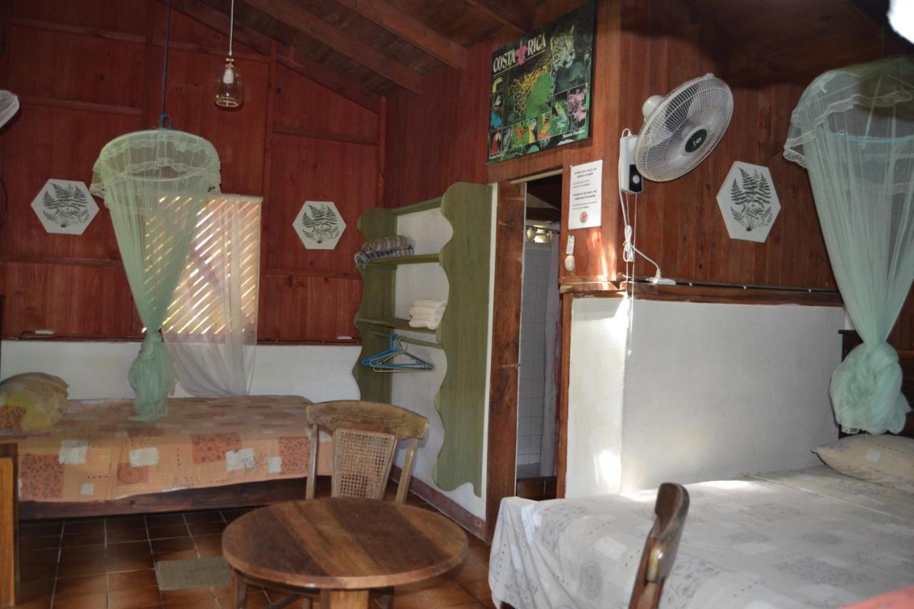 Chalet Y Cabinas Hibiscus Кахуіта Екстер'єр фото