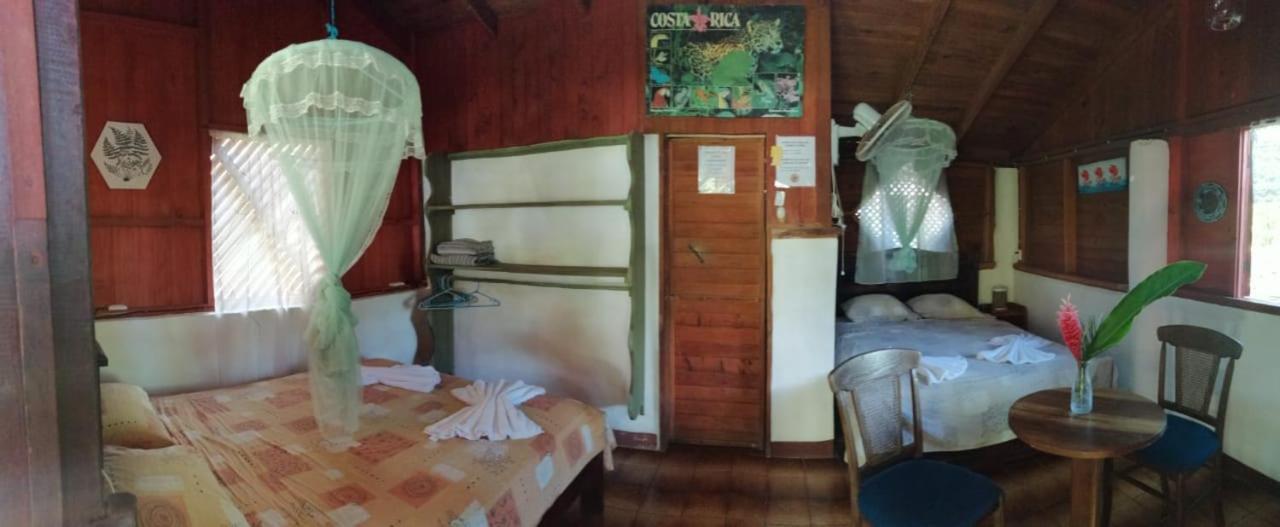 Chalet Y Cabinas Hibiscus Кахуіта Екстер'єр фото