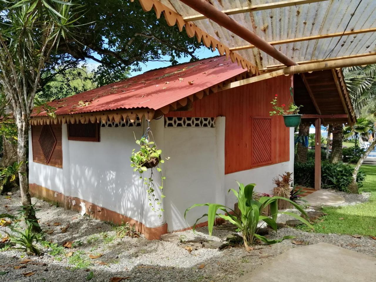 Chalet Y Cabinas Hibiscus Кахуіта Екстер'єр фото