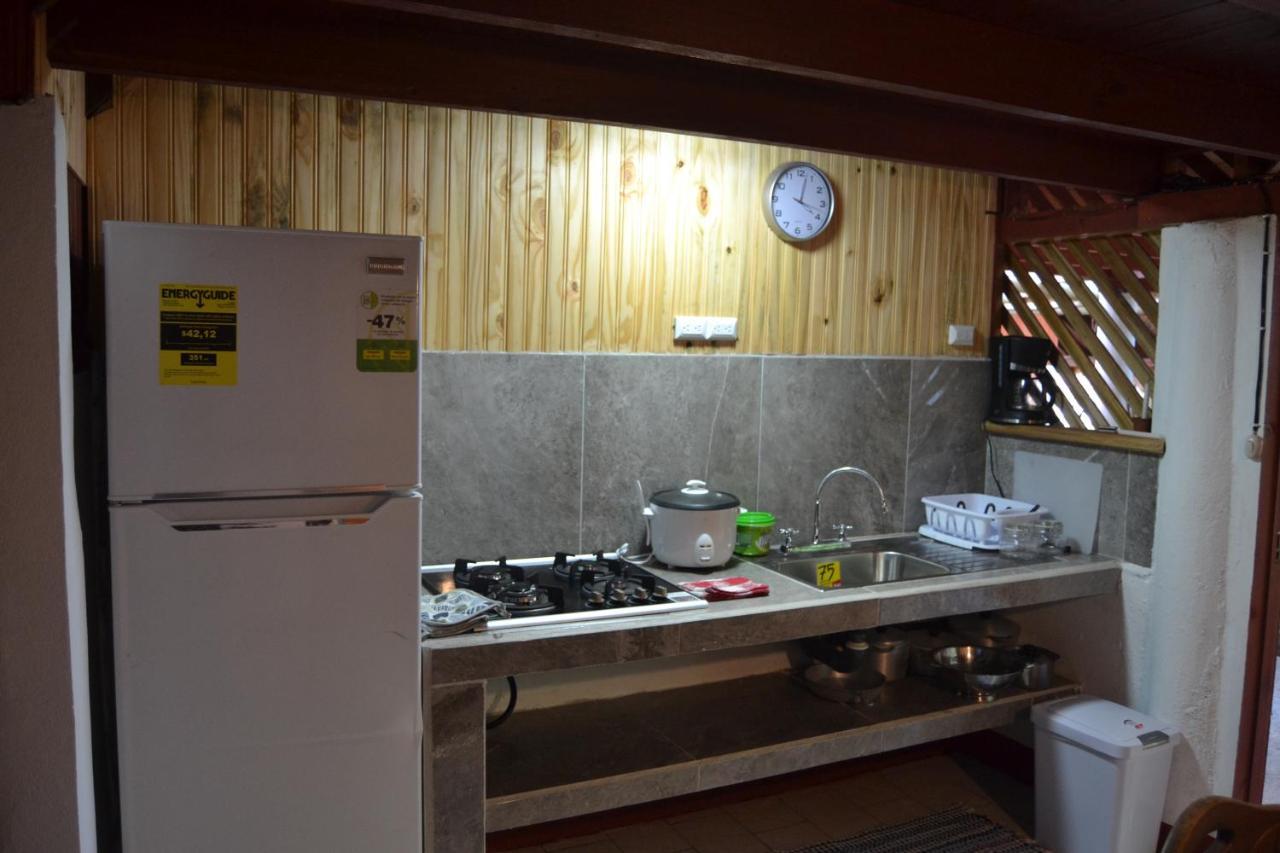 Chalet Y Cabinas Hibiscus Кахуіта Екстер'єр фото